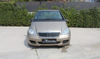 MERCEDES A 150 1.5 95HP ΔΕΡΜΑ 5ΘΥΡΟ ΕΛΛΗΝΙΚΟ full