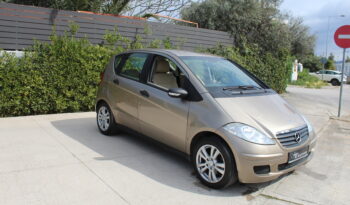 MERCEDES A 150 1.5 95HP ΔΕΡΜΑ 5ΘΥΡΟ ΕΛΛΗΝΙΚΟ full