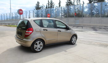 MERCEDES A 150 1.5 95HP ΔΕΡΜΑ 5ΘΥΡΟ ΕΛΛΗΝΙΚΟ full