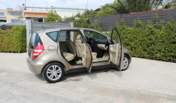 MERCEDES A 150 1.5 95HP ΔΕΡΜΑ 5ΘΥΡΟ ΕΛΛΗΝΙΚΟ full