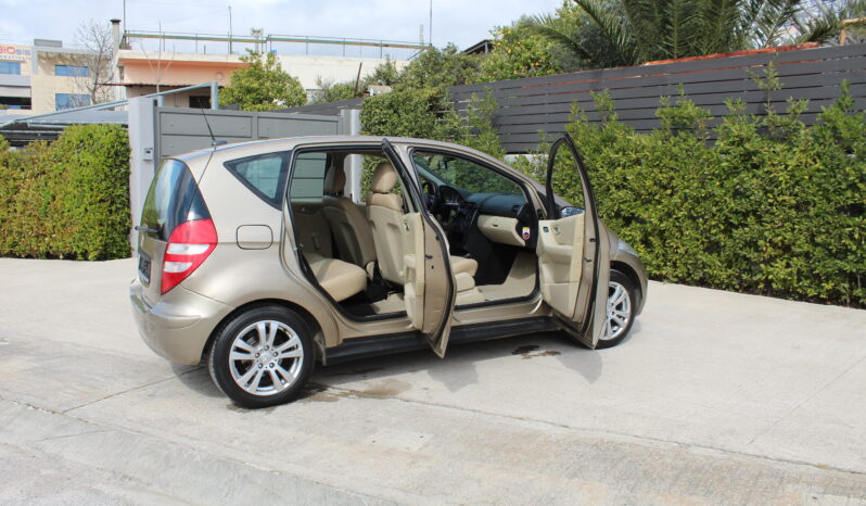 MERCEDES A 150 1.5 95HP ΔΕΡΜΑ 5ΘΥΡΟ ΕΛΛΗΝΙΚΟ full