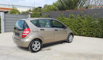 MERCEDES A 150 1.5 95HP ΔΕΡΜΑ 5ΘΥΡΟ ΕΛΛΗΝΙΚΟ full
