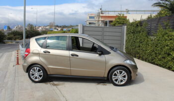 MERCEDES A 150 1.5 95HP ΔΕΡΜΑ 5ΘΥΡΟ ΕΛΛΗΝΙΚΟ full