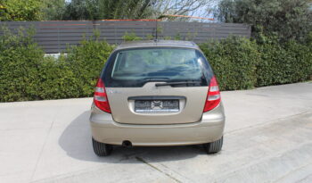 MERCEDES A 150 1.5 95HP ΔΕΡΜΑ 5ΘΥΡΟ ΕΛΛΗΝΙΚΟ full