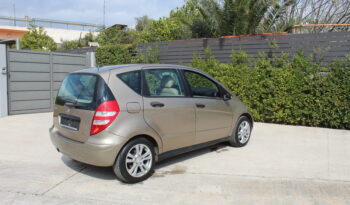 MERCEDES A 150 1.5 95HP ΔΕΡΜΑ 5ΘΥΡΟ ΕΛΛΗΝΙΚΟ full