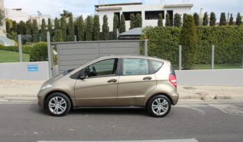 MERCEDES A 150 1.5 95HP ΔΕΡΜΑ 5ΘΥΡΟ ΕΛΛΗΝΙΚΟ full