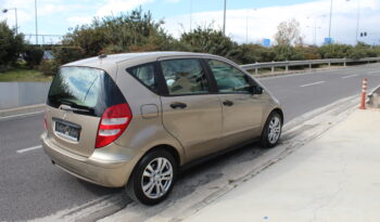 MERCEDES A 150 1.5 95HP ΔΕΡΜΑ 5ΘΥΡΟ ΕΛΛΗΝΙΚΟ full