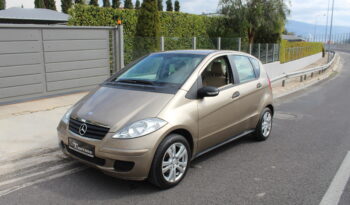 MERCEDES A 150 1.5 95HP ΔΕΡΜΑ 5ΘΥΡΟ ΕΛΛΗΝΙΚΟ full