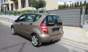 MERCEDES A 150 1.5 95HP ΔΕΡΜΑ 5ΘΥΡΟ ΕΛΛΗΝΙΚΟ full