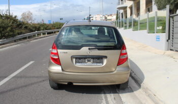 MERCEDES A 150 1.5 95HP ΔΕΡΜΑ 5ΘΥΡΟ ΕΛΛΗΝΙΚΟ full