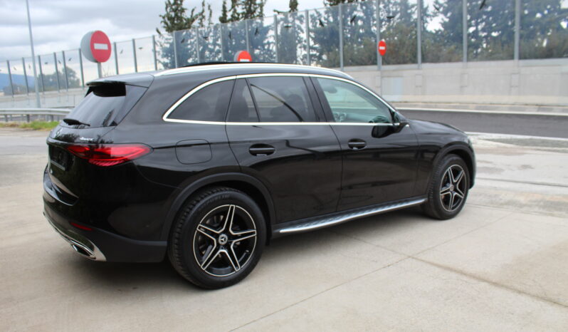 MERCEDES GLC 200 2.0 HYBRID 4MATIC PANORAMA 19”AMG FACELIFT full