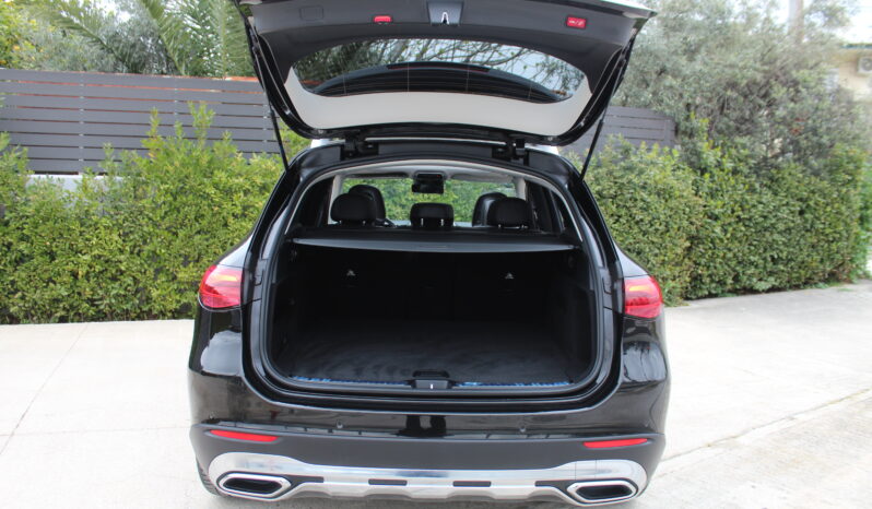 MERCEDES GLC 200 2.0 HYBRID 4MATIC PANORAMA 19”AMG FACELIFT full