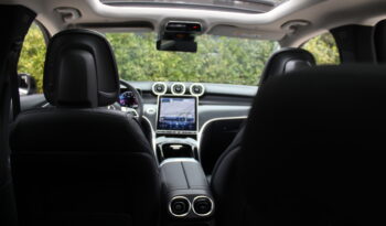 MERCEDES GLC 200 2.0 HYBRID 4MATIC PANORAMA 19”AMG FACELIFT full