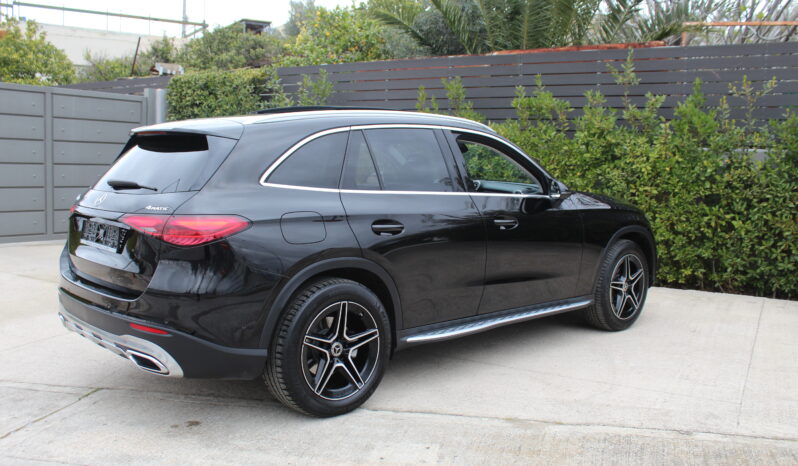 MERCEDES GLC 200 2.0 HYBRID 4MATIC PANORAMA 19”AMG FACELIFT full