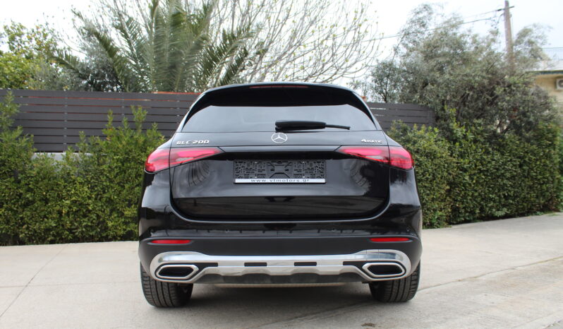 MERCEDES GLC 200 2.0 HYBRID 4MATIC PANORAMA 19”AMG FACELIFT full