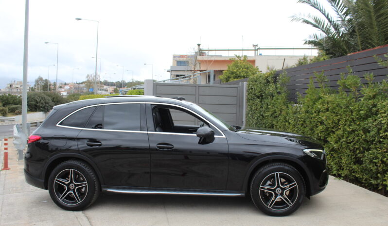 MERCEDES GLC 200 2.0 HYBRID 4MATIC PANORAMA 19”AMG FACELIFT full