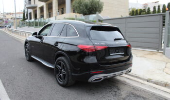 MERCEDES GLC 200 2.0 HYBRID 4MATIC PANORAMA 19”AMG FACELIFT full