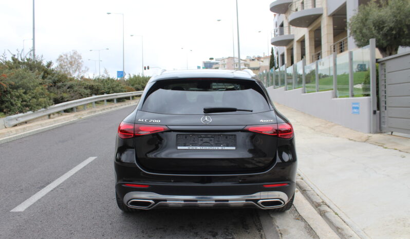 MERCEDES GLC 200 2.0 HYBRID 4MATIC PANORAMA 19”AMG FACELIFT full