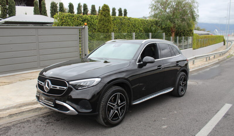 MERCEDES GLC 200 2.0 HYBRID 4MATIC PANORAMA 19”AMG FACELIFT full