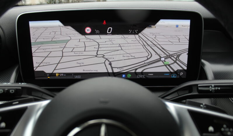 MERCEDES GLC 200 2.0 HYBRID 4MATIC PANORAMA 19”AMG FACELIFT full