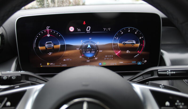 MERCEDES GLC 200 2.0 HYBRID 4MATIC PANORAMA 19”AMG FACELIFT full