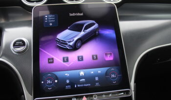 MERCEDES GLC 200 2.0 HYBRID 4MATIC PANORAMA 19”AMG FACELIFT full