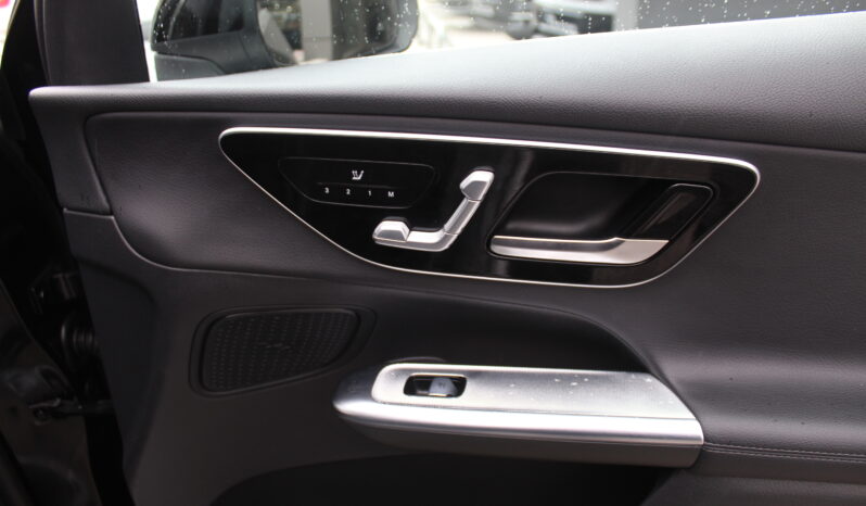 MERCEDES GLC 200 2.0 HYBRID 4MATIC PANORAMA 19”AMG FACELIFT full