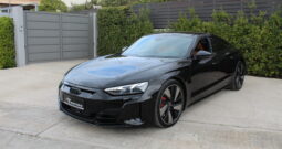 AUDI RS e-TRON GT QUATTRO 598HP PANORAMA MATRIX-LED HEAD UP