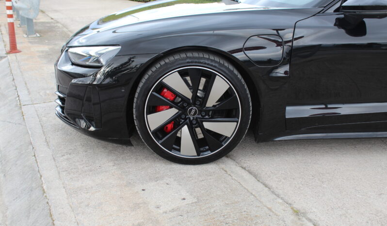 AUDI RS e-TRON GT QUATTRO 598HP PANORAMA MATRIX-LED HEAD UP full