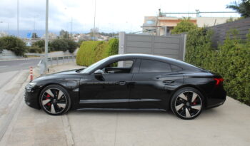 AUDI RS e-TRON GT QUATTRO 598HP PANORAMA MATRIX-LED HEAD UP full