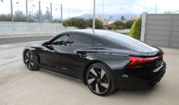 AUDI RS e-TRON GT QUATTRO 598HP PANORAMA MATRIX-LED HEAD UP full