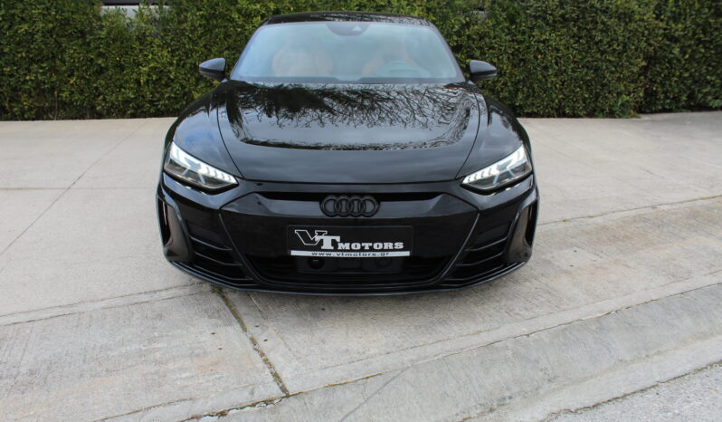 AUDI RS e-TRON GT QUATTRO 598HP PANORAMA MATRIX-LED HEAD UP full