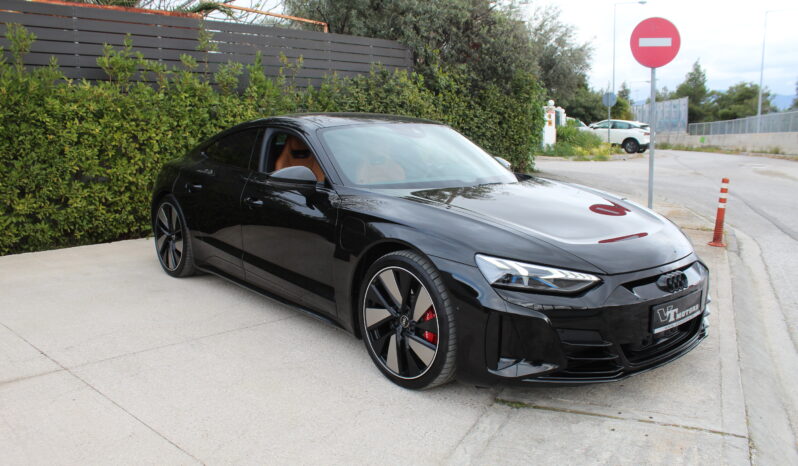 AUDI RS e-TRON GT QUATTRO 598HP PANORAMA MATRIX-LED HEAD UP full