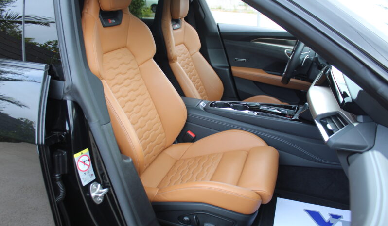 AUDI RS e-TRON GT QUATTRO 598HP PANORAMA MATRIX-LED HEAD UP full