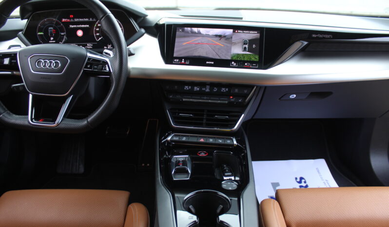 AUDI RS e-TRON GT QUATTRO 598HP PANORAMA MATRIX-LED HEAD UP full