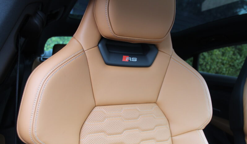 AUDI RS e-TRON GT QUATTRO 598HP PANORAMA MATRIX-LED HEAD UP full