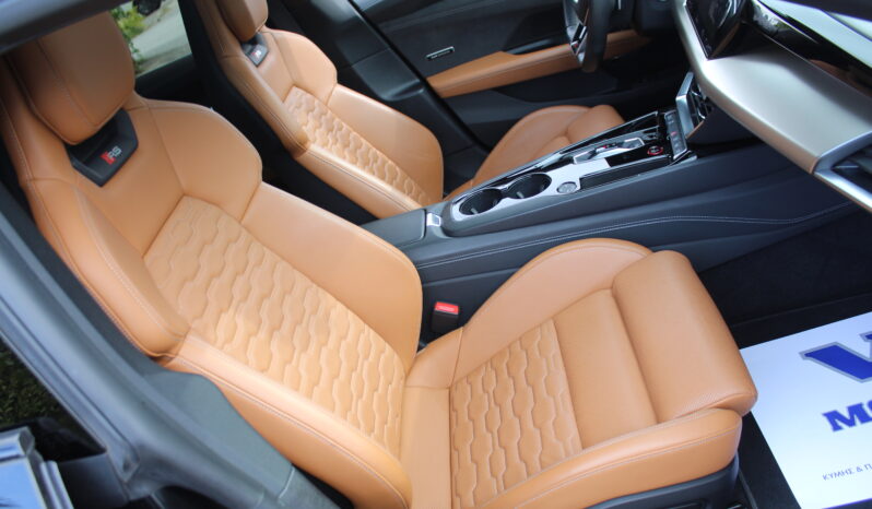 AUDI RS e-TRON GT QUATTRO 598HP PANORAMA MATRIX-LED HEAD UP full