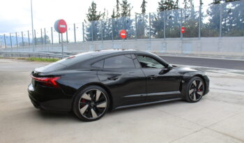 AUDI RS e-TRON GT QUATTRO 598HP PANORAMA MATRIX-LED HEAD UP full