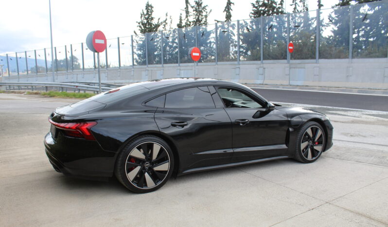 AUDI RS e-TRON GT QUATTRO 598HP PANORAMA MATRIX-LED HEAD UP full