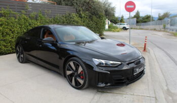 AUDI RS e-TRON GT QUATTRO 598HP PANORAMA MATRIX-LED HEAD UP full