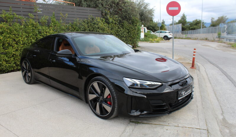 AUDI RS e-TRON GT QUATTRO 598HP PANORAMA MATRIX-LED HEAD UP full