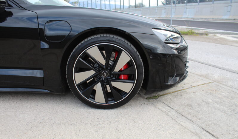 AUDI RS e-TRON GT QUATTRO 598HP PANORAMA MATRIX-LED HEAD UP full