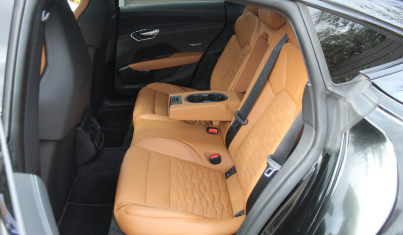 AUDI RS e-TRON GT QUATTRO 598HP PANORAMA MATRIX-LED HEAD UP full