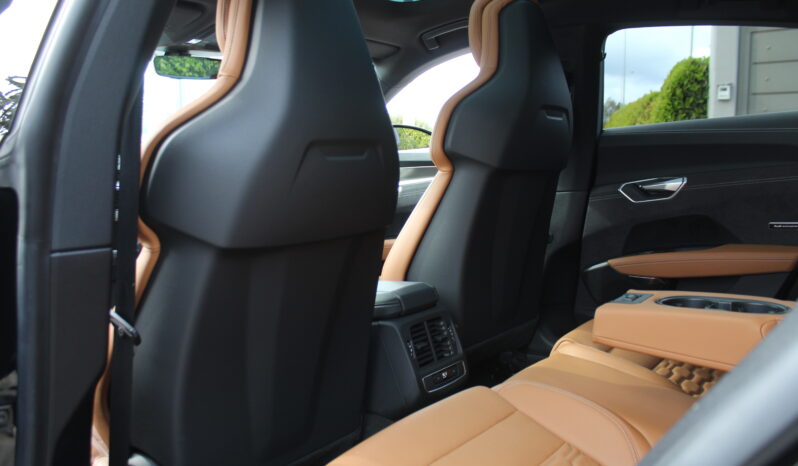 AUDI RS e-TRON GT QUATTRO 598HP PANORAMA MATRIX-LED HEAD UP full