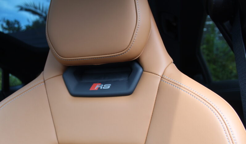 AUDI RS e-TRON GT QUATTRO 598HP PANORAMA MATRIX-LED HEAD UP full