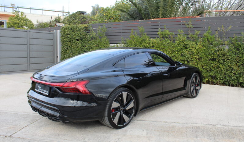 AUDI RS e-TRON GT QUATTRO 598HP PANORAMA MATRIX-LED HEAD UP full