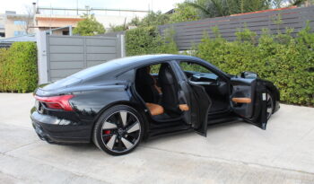 AUDI RS e-TRON GT QUATTRO 598HP PANORAMA MATRIX-LED HEAD UP full