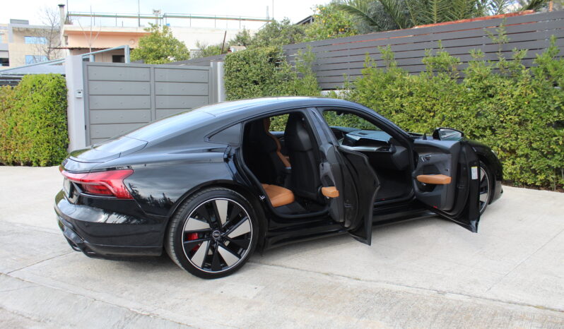 AUDI RS e-TRON GT QUATTRO 598HP PANORAMA MATRIX-LED HEAD UP full