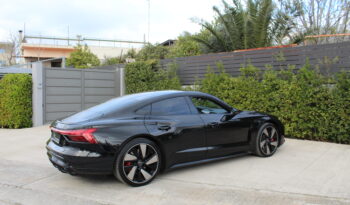 AUDI RS e-TRON GT QUATTRO 598HP PANORAMA MATRIX-LED HEAD UP full