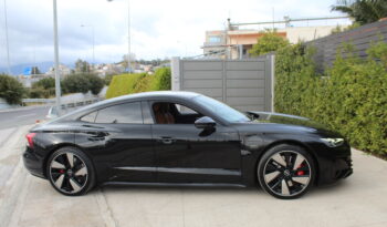 AUDI RS e-TRON GT QUATTRO 598HP PANORAMA MATRIX-LED HEAD UP full